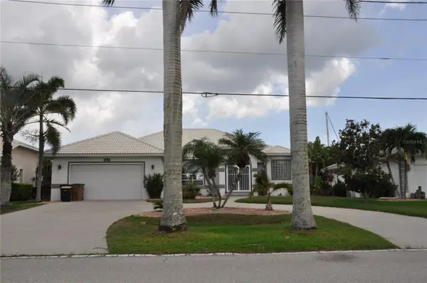 632 Monaco Drive, PUNTA GORDA, FL 33950