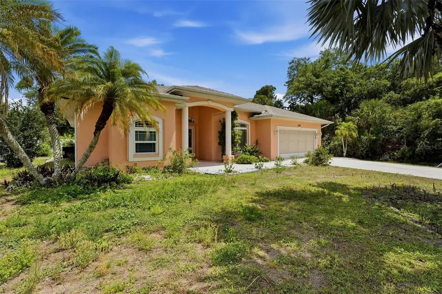 3974 S Chamberlain Boulevard, North Port, FL 34286 - #3