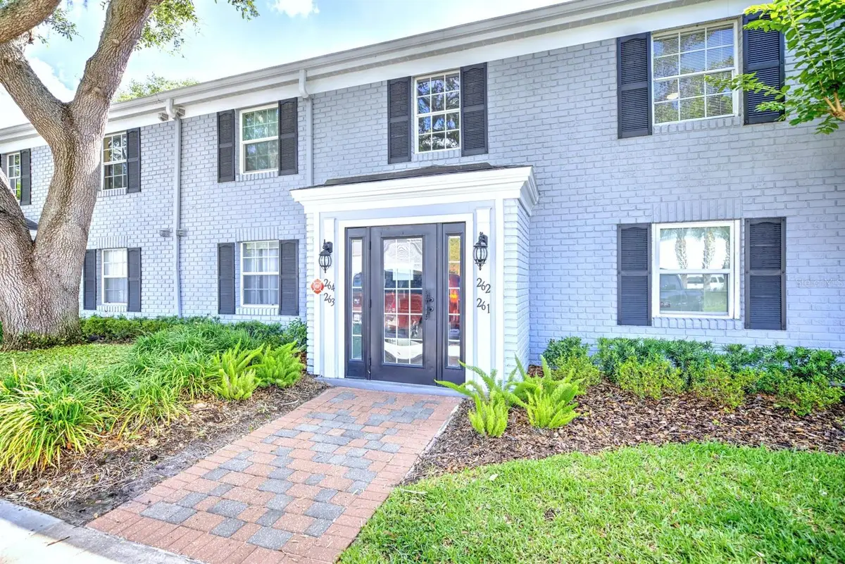 262 Lewfield Circle #262, Winter Park, FL 32792 - #1