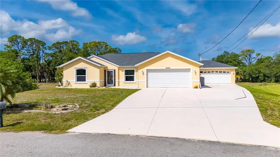 4689 Fernway Drive, North Port, FL 34288 - #2