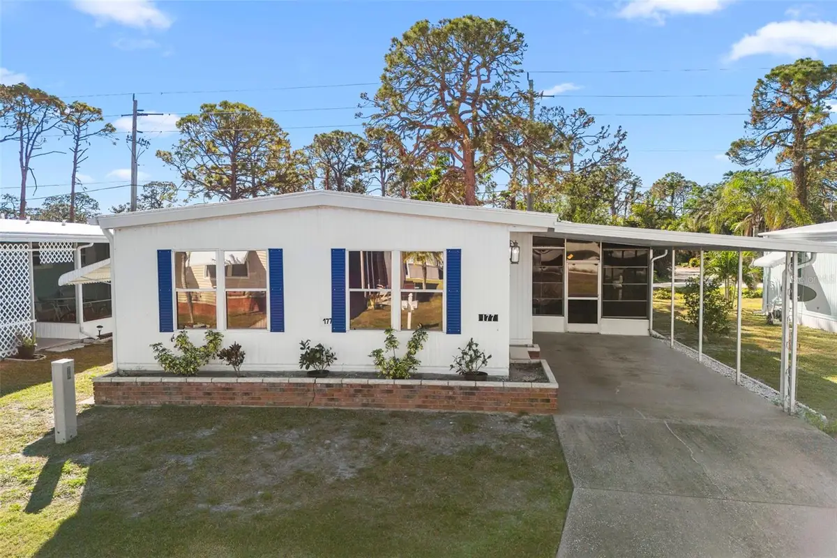 177 S Fiji Circle, Englewood, FL 34223 - #1