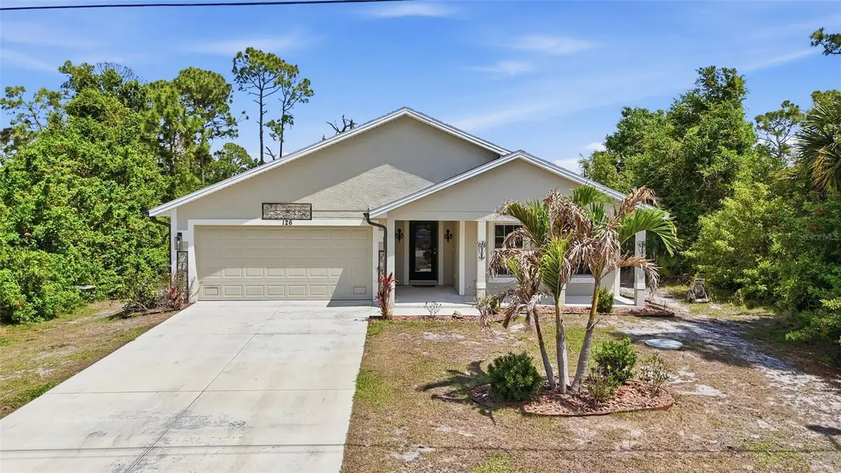 126 Green Pine Park, Rotonda West, FL 33947 - #1