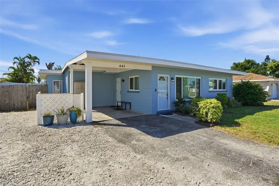 445 Palmetto Drive, Venice, FL 34293 - #2