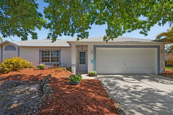 25444 Alicante Drive, PUNTA GORDA, FL 33955
