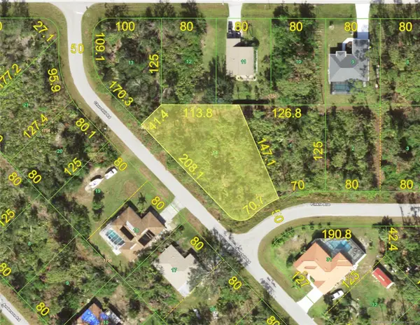 5128 Churchill Avenue, PORT CHARLOTTE, FL 33981