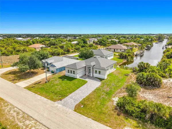 10262 Kingsville Drive, PORT CHARLOTTE, FL 33981