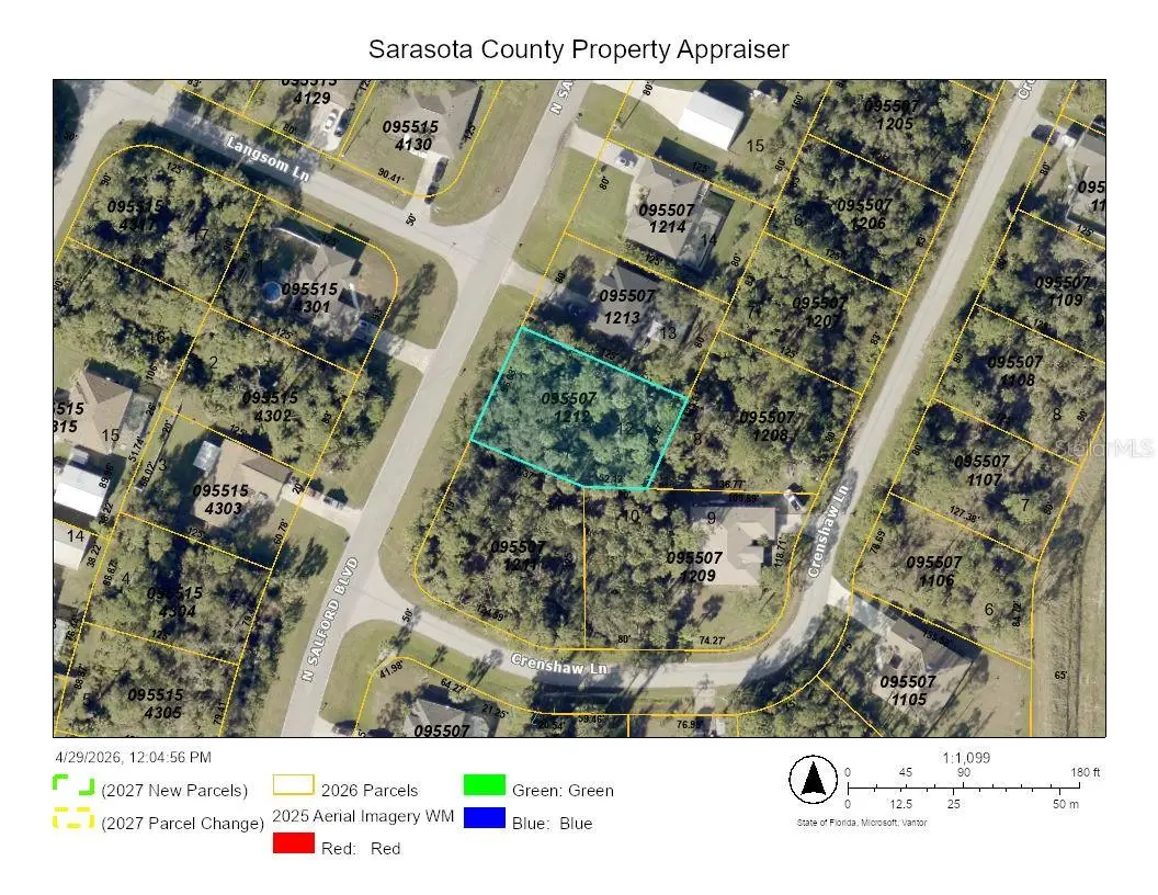 N Salford Boulevard, North Port, FL 34286 - #1