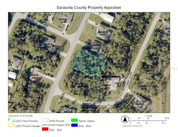 N Salford Boulevard, NORTH PORT, FL 34286