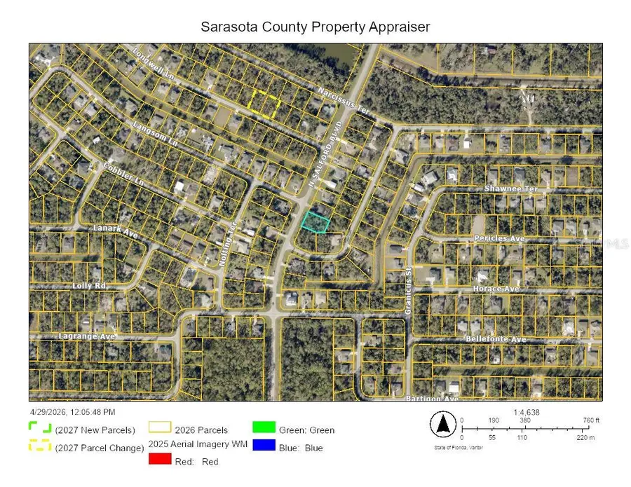 N Salford Boulevard, North Port, FL 34286 - #2