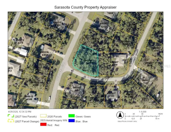 Crenshaw Lane, NORTH PORT, FL 34286