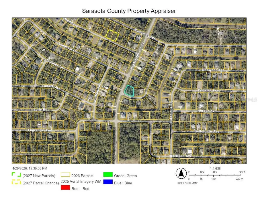 Crenshaw Lane, North Port, FL 34286 - #2