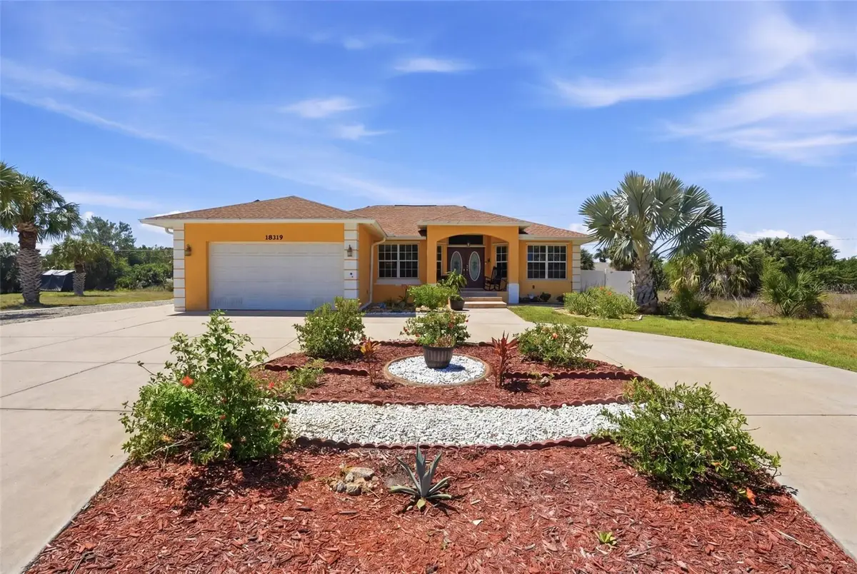 18319 Arapahoe Circle, Port Charlotte, FL 33948 - #1