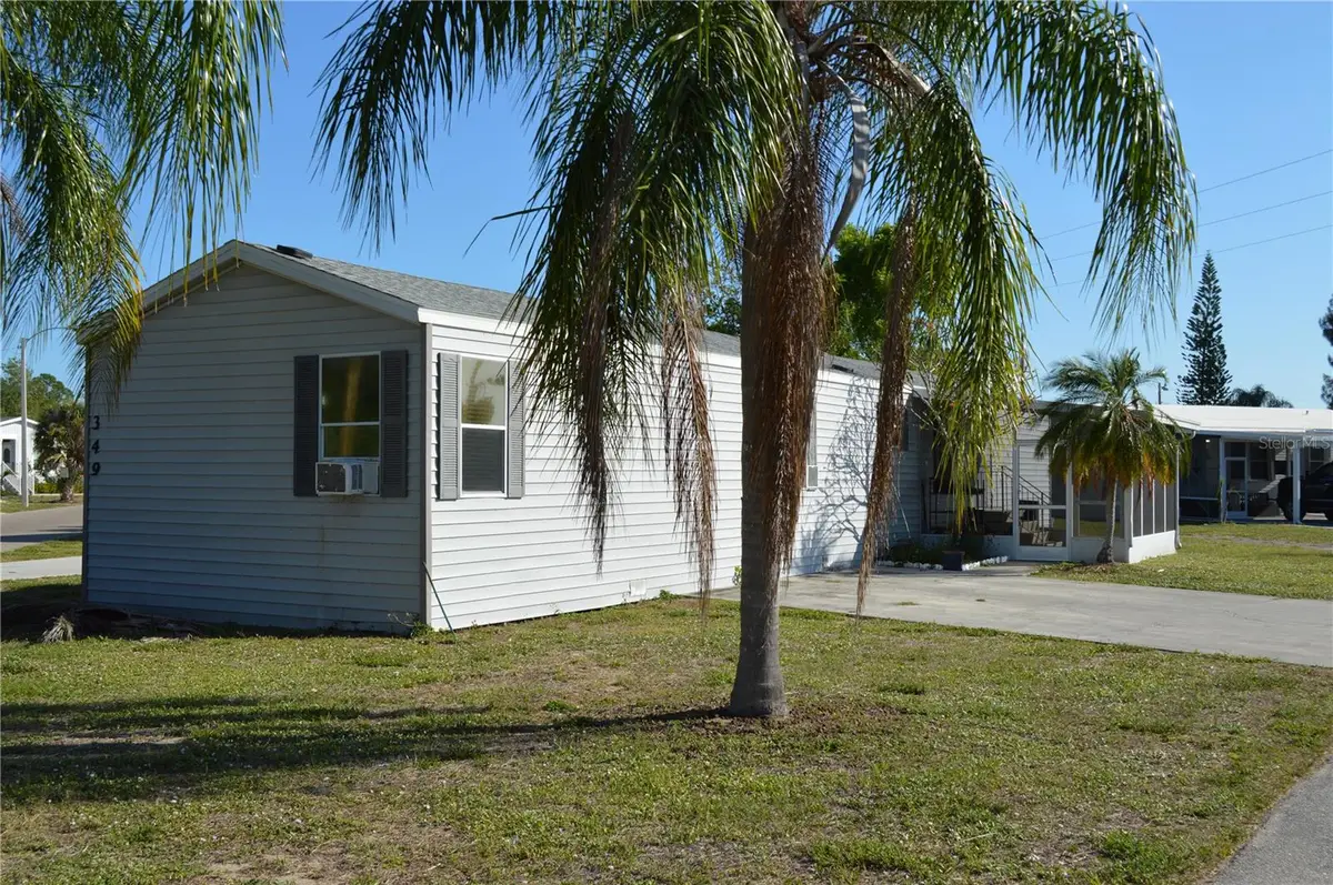 349 Eland Drive, North Fort Myers, FL 33903 - #1