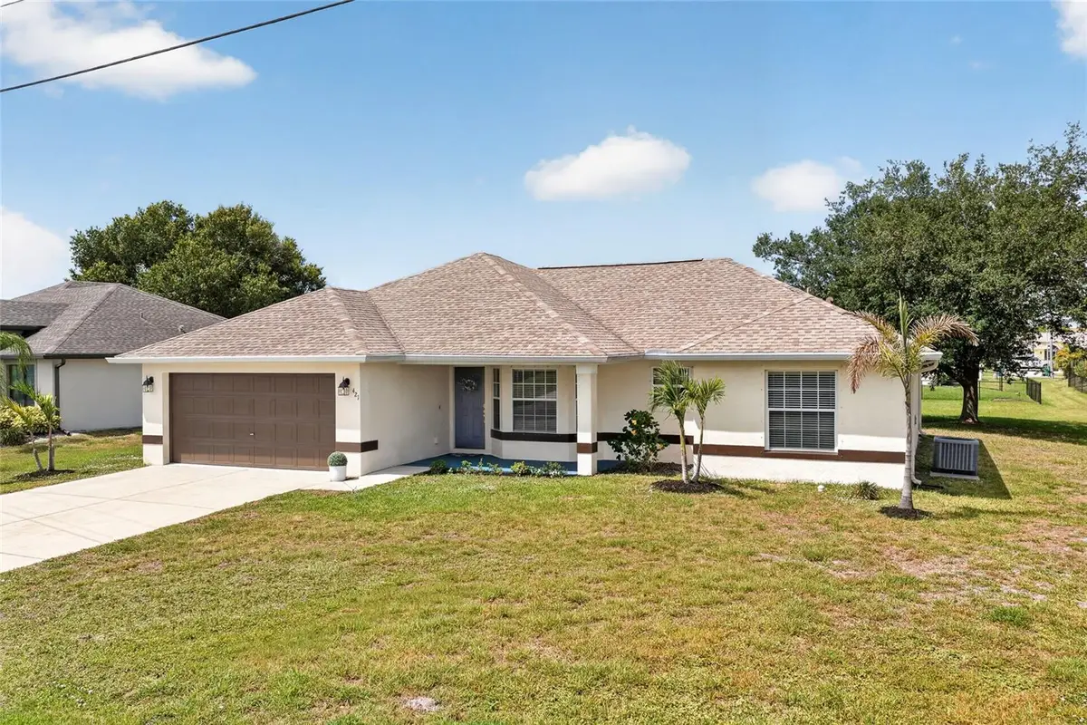421 Londrina Drive, Punta Gorda, FL 33983 - #1
