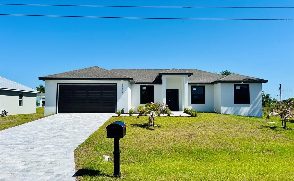13404 Cedar City Avenue, Port Charlotte, FL 33981 - #1
