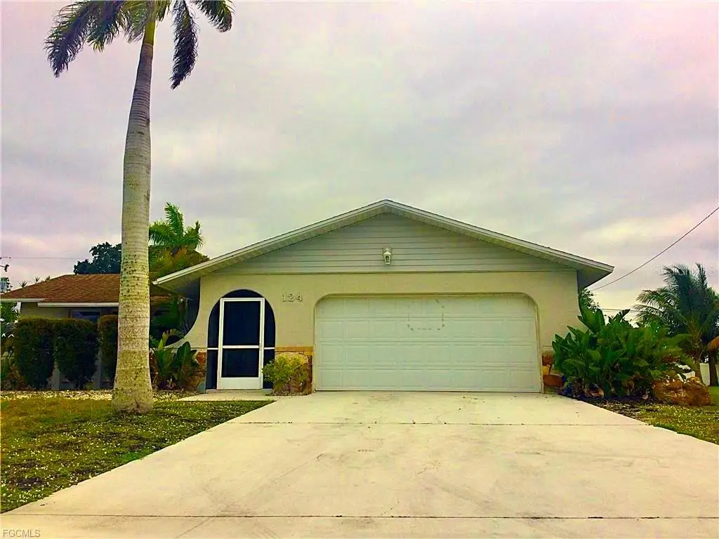 124 SE 31st Street, Cape Coral, FL 33904 - #1