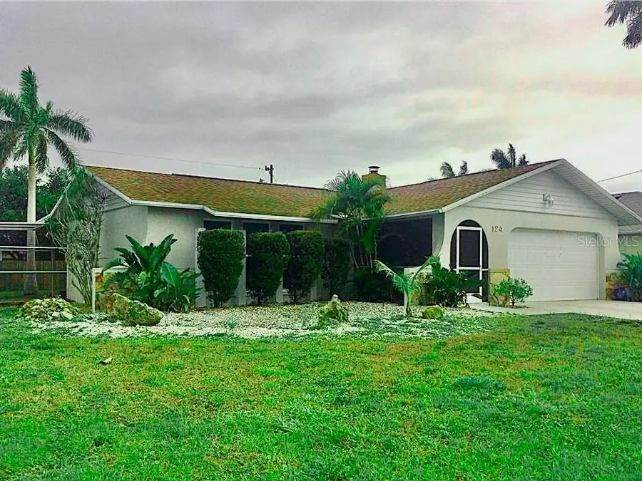 124 SE 31st Street, Cape Coral, FL 33904 - #2