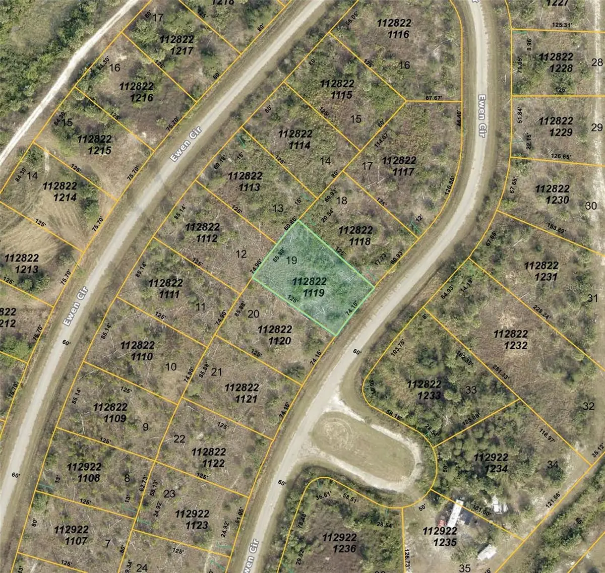 LOT 19 Ewen Circle, North Port, FL 34288 - #1