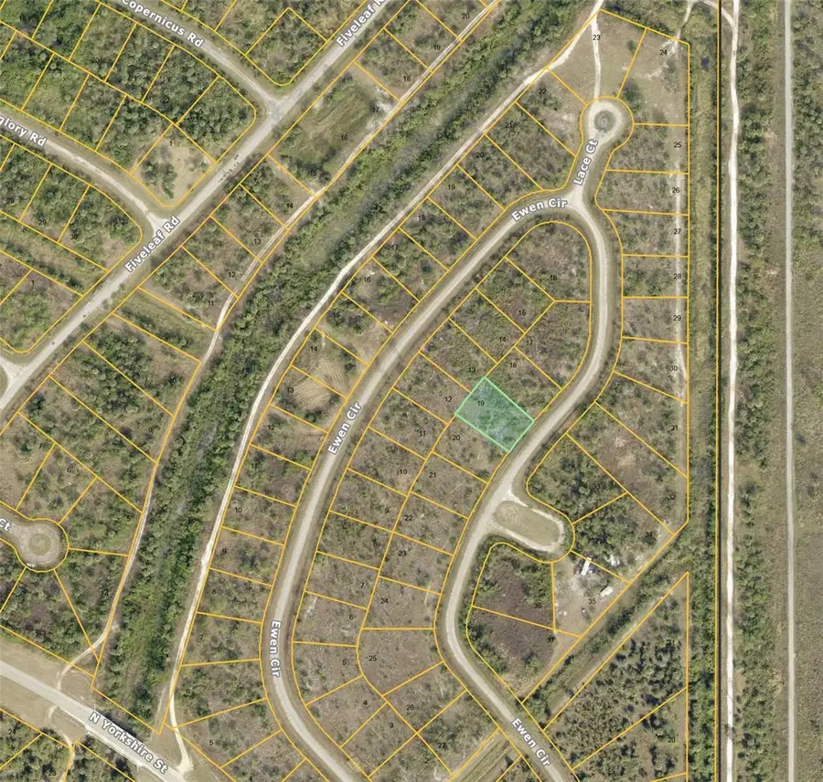 LOT 19 Ewen Circle, North Port, FL 34288 - #2