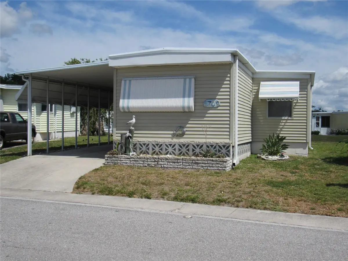 5709 Holiday Park Boulevard, North Port, FL 34287 - #1