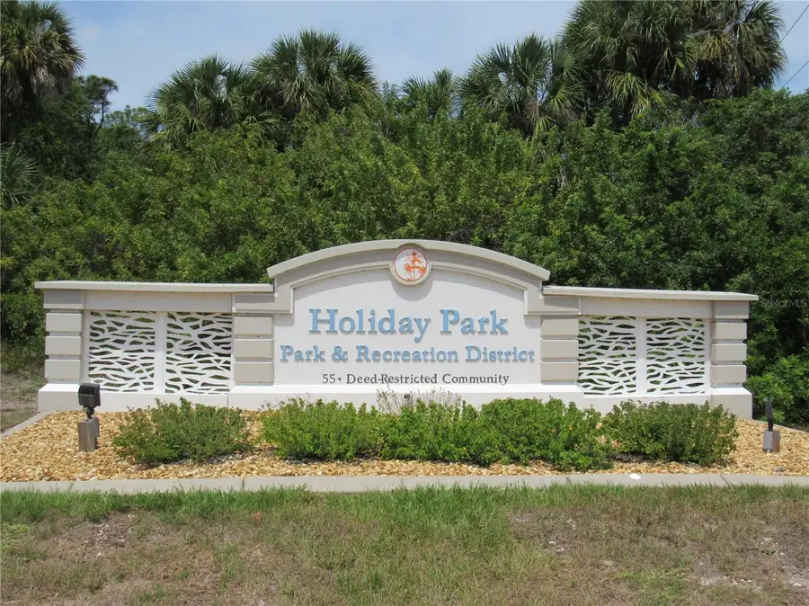 5709 Holiday Park Boulevard, North Port, FL 34287 - #2