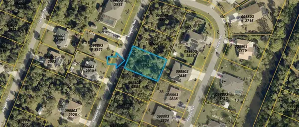 Lot 3, Emporia Terrace, NORTH PORT, FL 34286