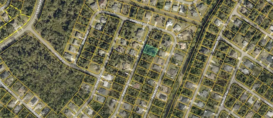 Lot 3, Emporia Terrace, North Port, FL 34286 - #2