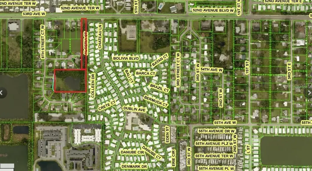 Algeria Court, Bradenton, FL 34207 - #1