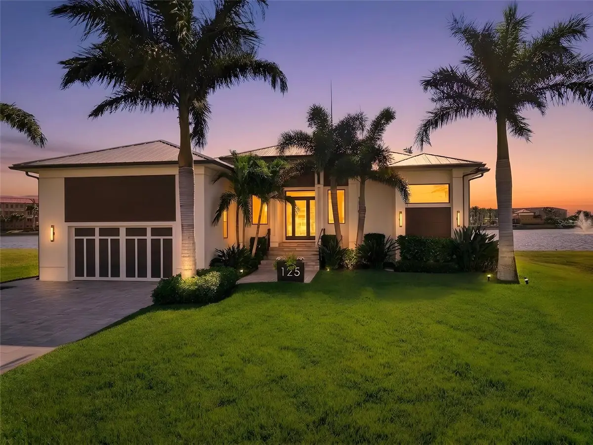 125 Colony Point Drive, Punta Gorda, FL 33950 - #1
