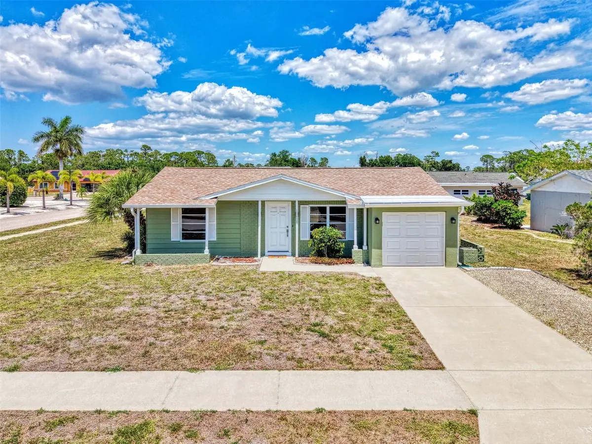 13420 Romford Avenue, Port Charlotte, FL 33981 - #1
