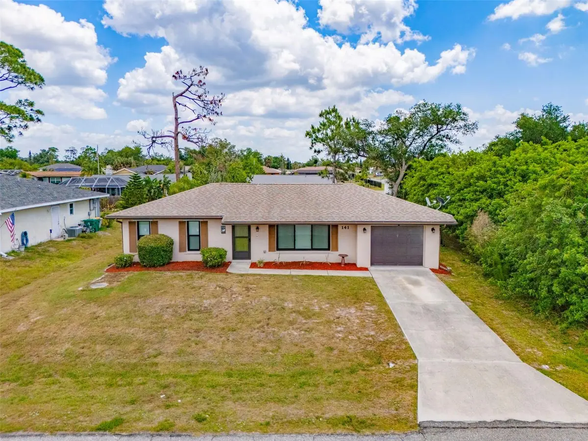 141 Avens Street, Port Charlotte, FL 33948 - #1