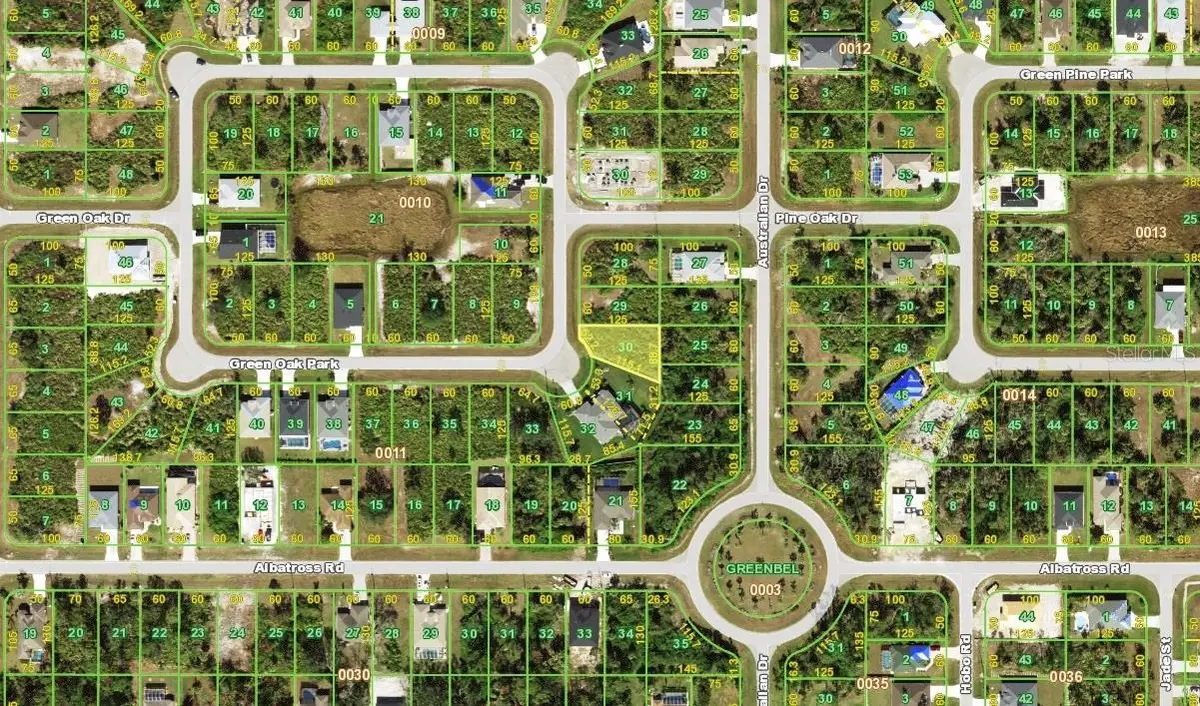 142 Green Oak Park, Rotonda West, FL 33947 - #1
