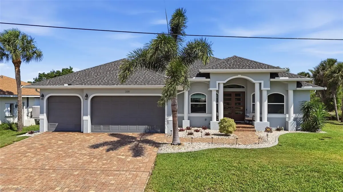3119 Caribbean Drive, Punta Gorda, FL 33950 - #1