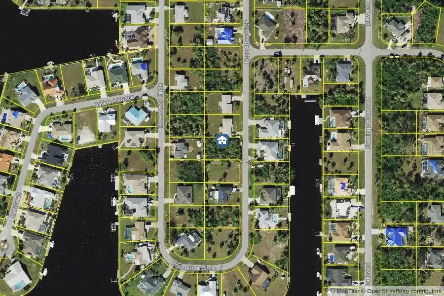 4105 Rose Arbor Circle, Port Charlotte, FL 33948 - #3