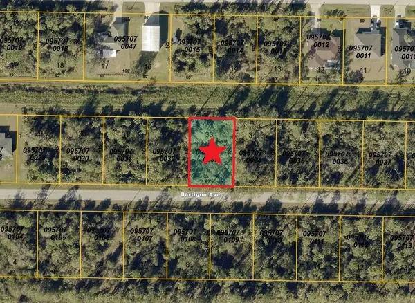 Lot 33 Bartigon Avenue, NORTH PORT, FL 34286