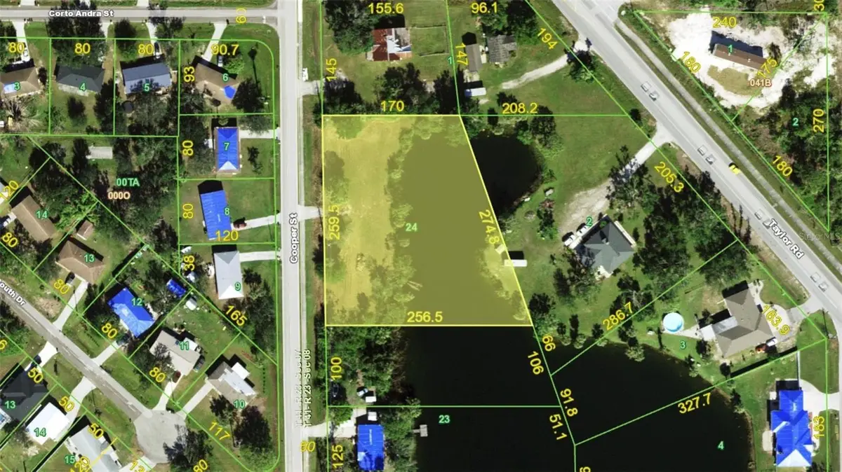 1828 Cooper Street, Punta Gorda, FL 33950 - #1