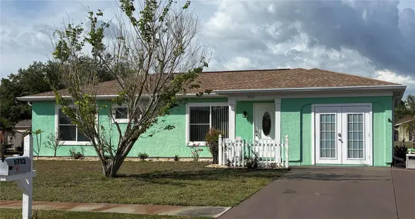 6752 Dennison Avenue, NORTH PORT, FL 34287
