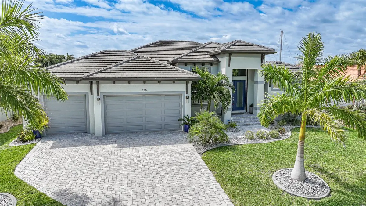 455 Macedonia Drive, Punta Gorda, FL 33950 - #1