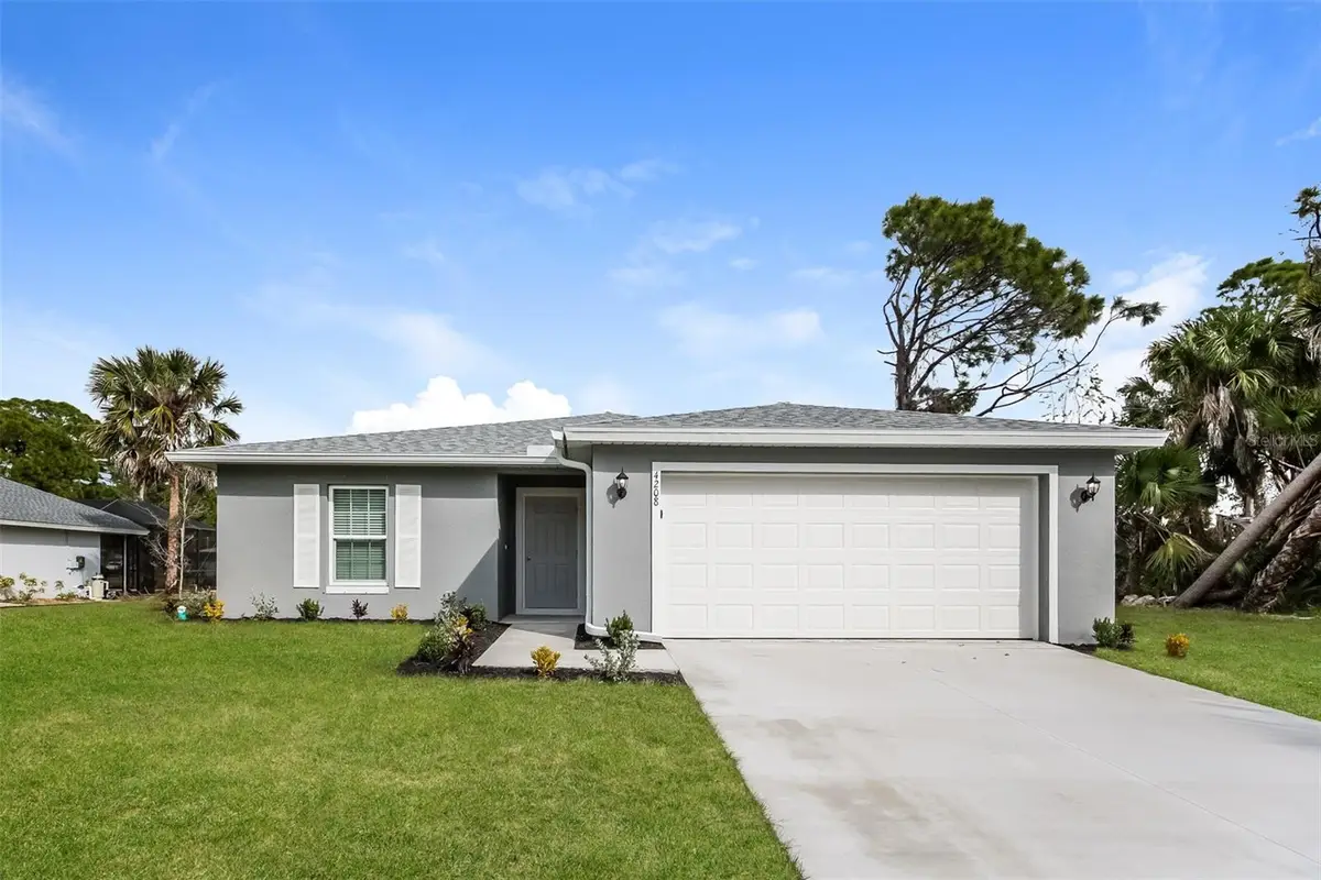 4208 Wall Lane, North Port, FL 34287 - #1