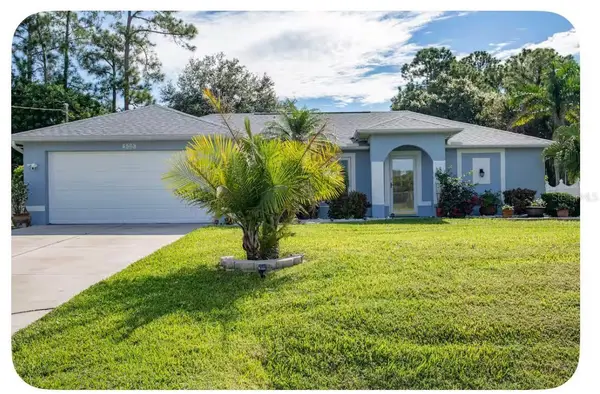 4568 Thisbe Street, NORTH PORT, FL 34286