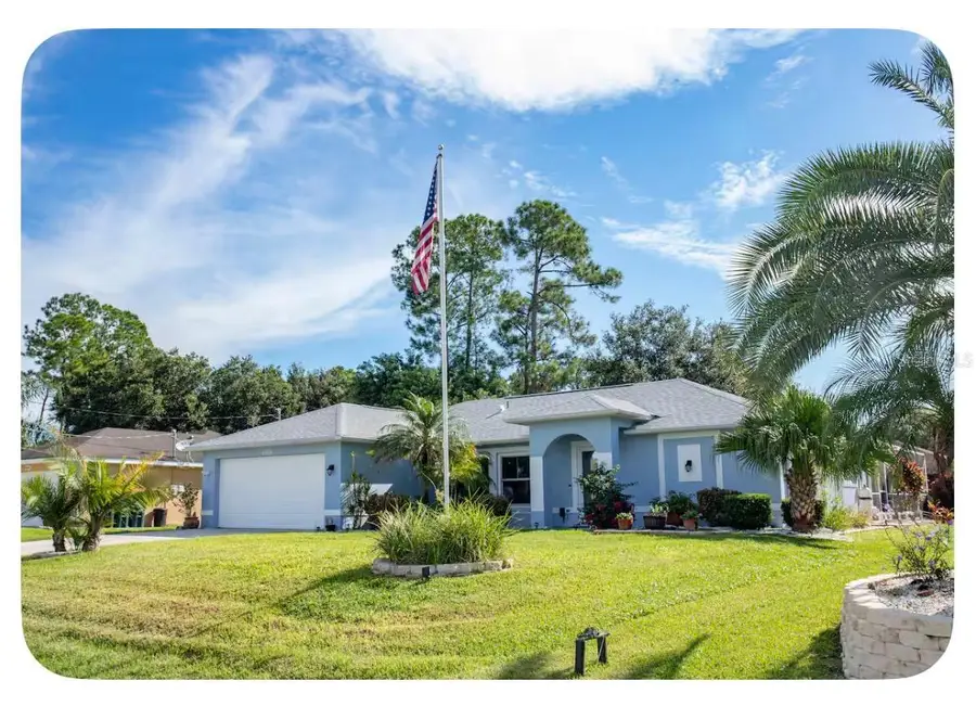 4568 Thisbe Street, North Port, FL 34286 - #2