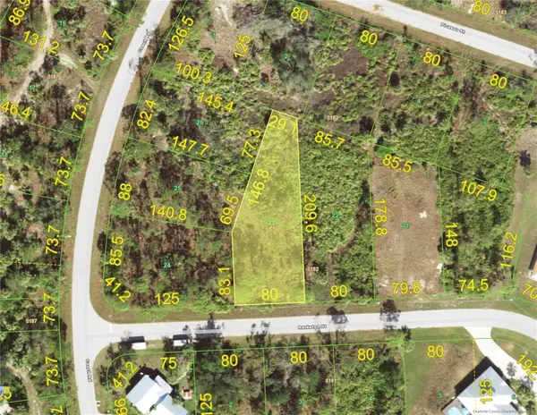 12340 Rarketon Street, PORT CHARLOTTE, FL 33981