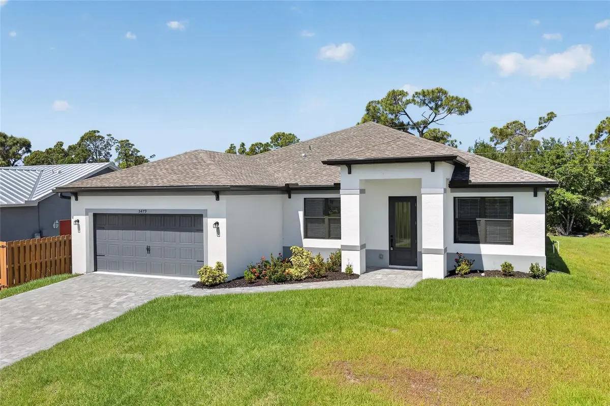 5479 Brussels Terrace, Port Charlotte, FL 33981 - #1