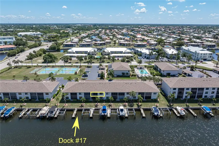 273 Coldeway Drive #D10, Punta Gorda, FL 33950 - #2