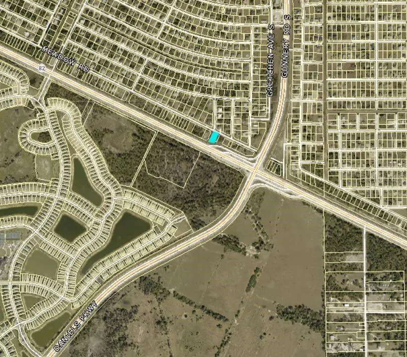 1100 Meadow Road, Lehigh Acres, FL 33973 - #3