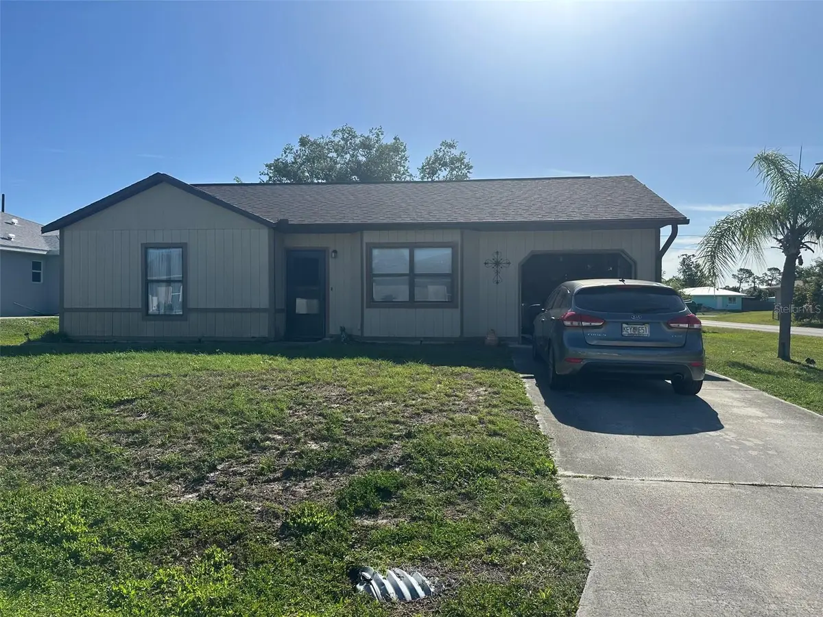 807 Haleybury Street, Port Charlotte, FL 33948 - #1