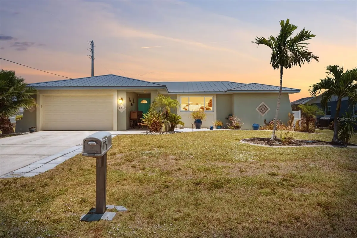 200 Belaire Court, Punta Gorda, FL 33950 - #1