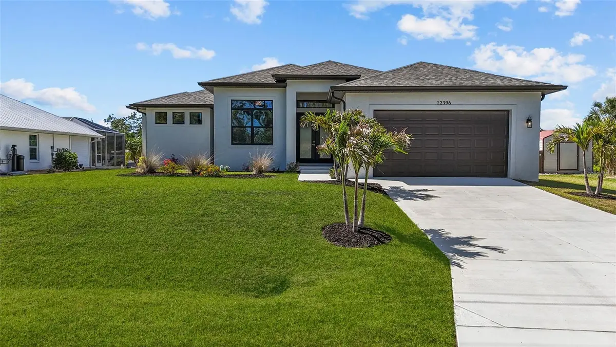 12396 Bacchus Road, Port Charlotte, FL 33981 - #1