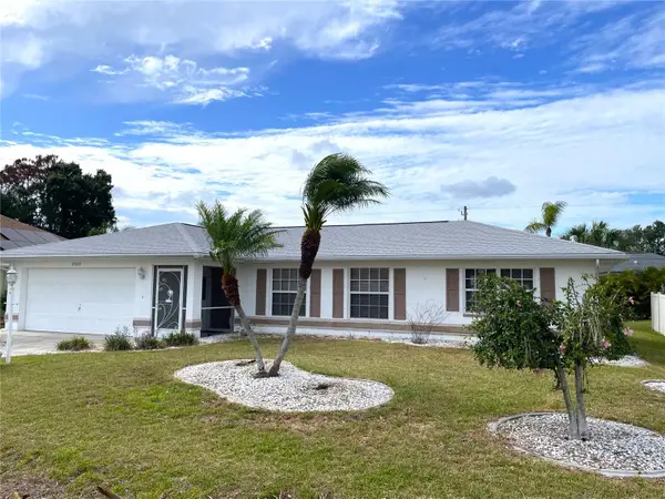 23372 Mullins Avenue, PORT CHARLOTTE, FL 33954