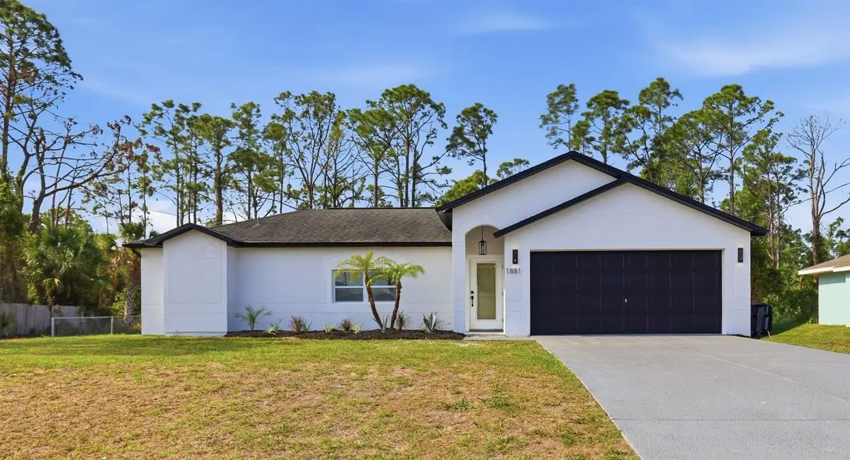 1881 Marconi Avenue, North Port, FL 34286 - #1
